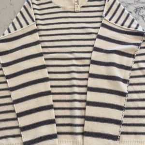 Madewell sweater xxs NWT 85.00